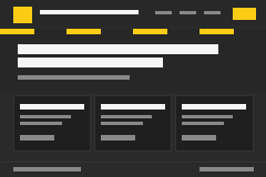 Workshop Calendoria website template